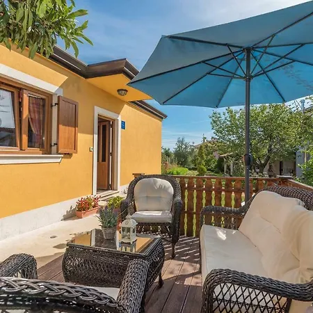 Nyaraló House Antonio Poreč